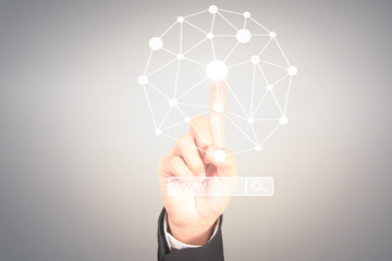 Social networking scheme
