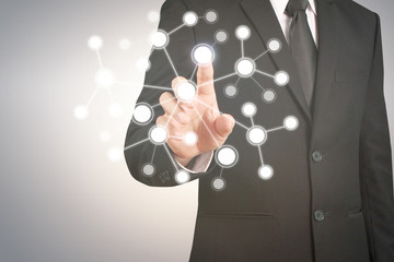 Social networking scheme