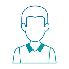 young man avatar character