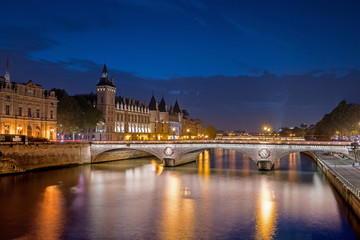 Conciergerie 