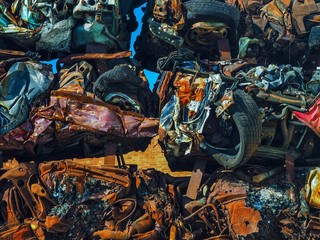 Scrap Cars