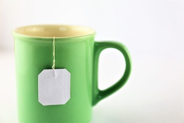 An image of a tea mug