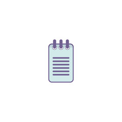 Business icons. Financial growth. Concept vector logo for web graphics.