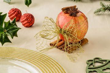 Decorazioni natalizie