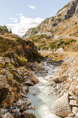 Susten, Sustenpass, Passstrasse, Alpen, Steingletscher, Reuss, Reusstal, Bergstrasse, Berner...