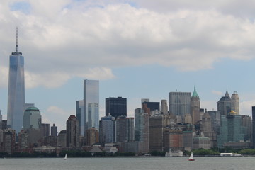 Fototapeta na wymiar New York CITY