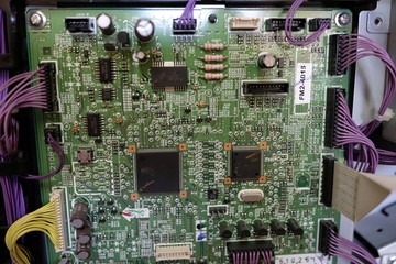 electronic card