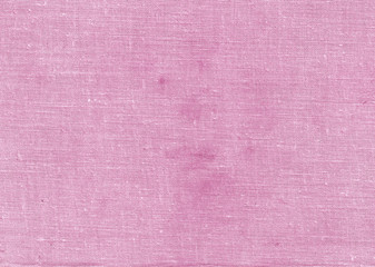 Fototapeta premium Pink color textile pattern.