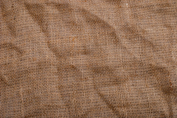 Sackcloth background
