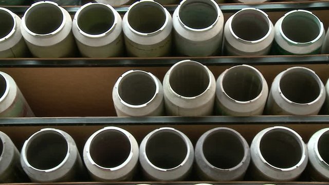 Blanks for printing on textile. Textile industry.