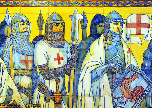 Medieval warriors