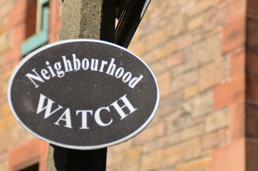 Neighbourhood watch