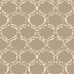 Vintage retro ceramic tile pattern. Antique retro ceramic tile pattern can be used for wallpaper, web page background, surface textures.