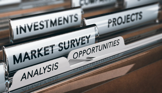 Creating New Business, Conduct Market Survey  to Find Opportunities