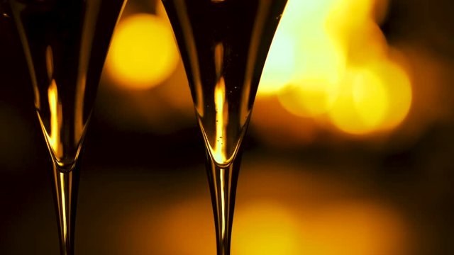 champagne au coin du feu