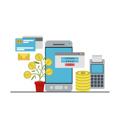 bitcoin digital currency key login in payment or investment from smartphone