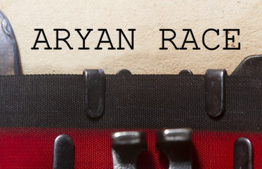 Aryan race concept