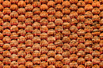 Grunge brown vintage art  background