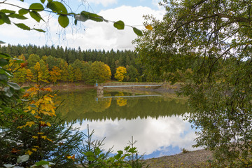 Herbst im Südharz