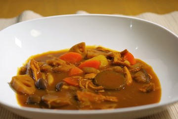 カレーシチュー