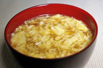 ふかひれスープ