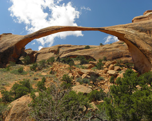 landscape arch