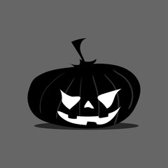 Halloween pumpkin