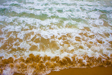 Espuma de mar Sea foam