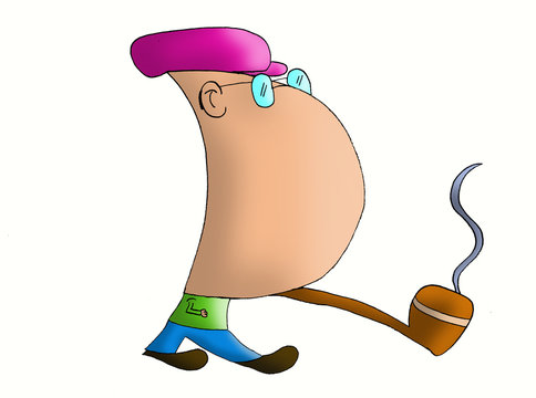 Alfabeto lettera D - Powered by Adobe