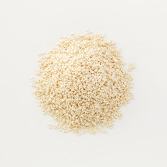 White sesame