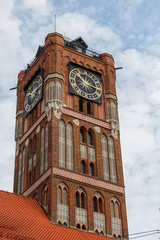 Town Hall. Poland, Torun