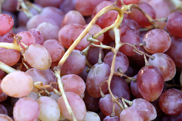 bunch of grapes