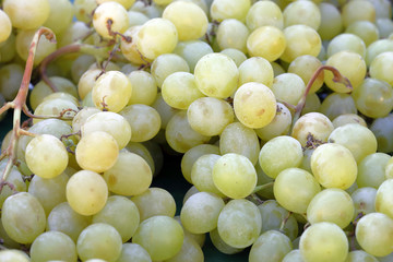 bunch of grapes