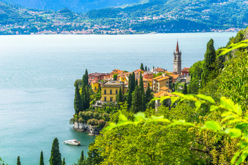 Varenna, lake Como, Italy