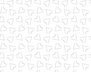 Abstract seamless background