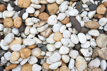 Pebbles background