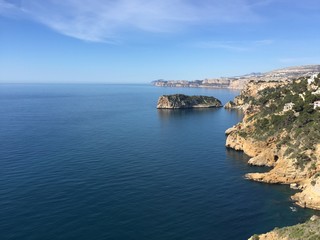 Costa Blanca/Sonne/Strand/Meer/sonnenuntergang