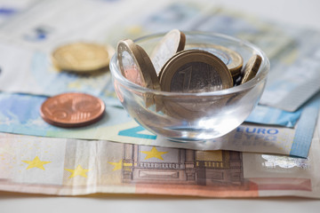 European  money /  Euro