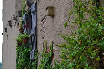 Cordes sur ciel