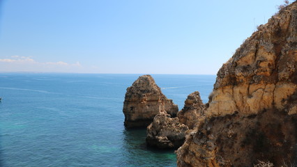 Fototapeta premium Rocks