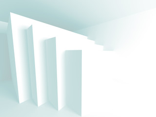 Abstract Architecture Modern Design Background