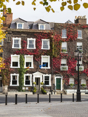 GEORGIAN TOWNHOUSE - DUBLIN, IRELAND