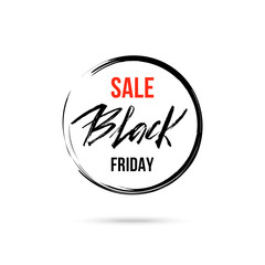 Black Friday banner.