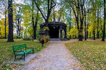Park w Łodzi, Polska