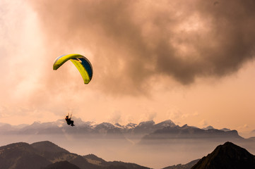 Switzerland Landscape