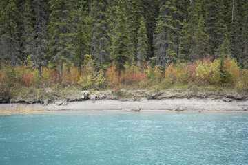 couleurs d'automne canada