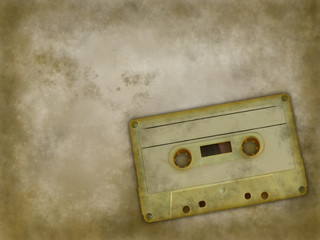 music tape