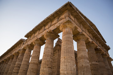 Obraz premium Nettuno, Paestum