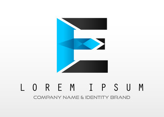 Creative Logo letter design for brand identity, company profile or corporate logos