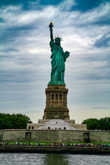 Fototapeta premium Statue of Liberty